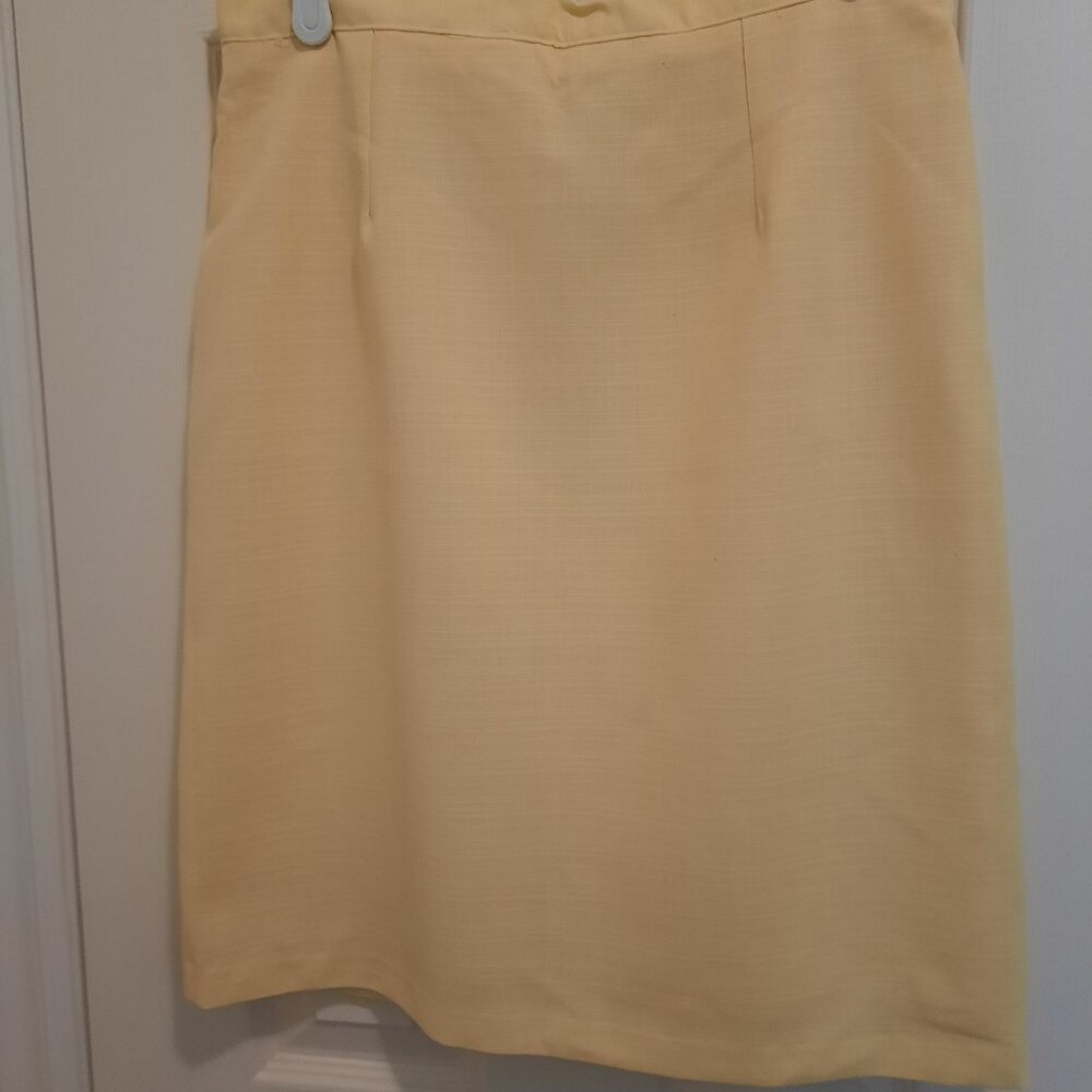 Brand New Fully Lined Skirt